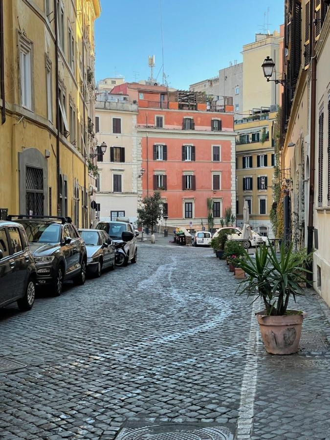 Center House Colosseo روما المظهر الخارجي الصورة