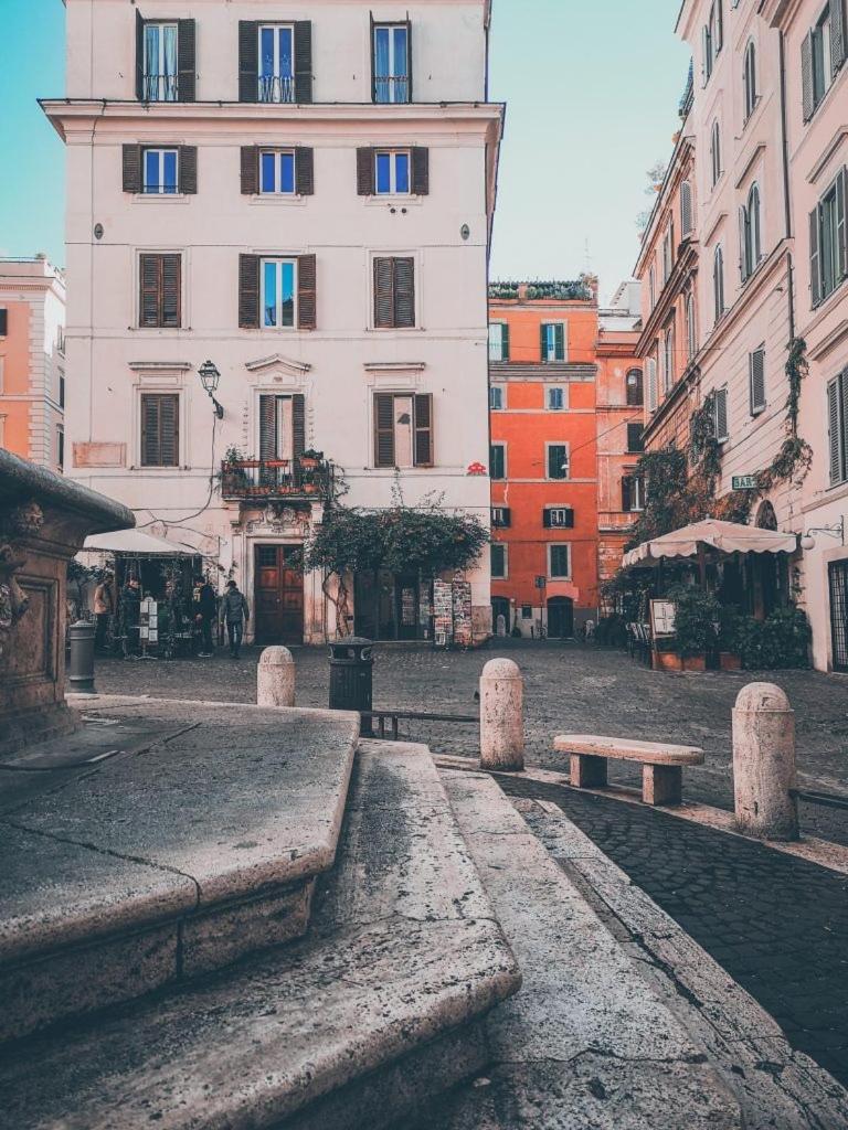 Center House Colosseo روما المظهر الخارجي الصورة