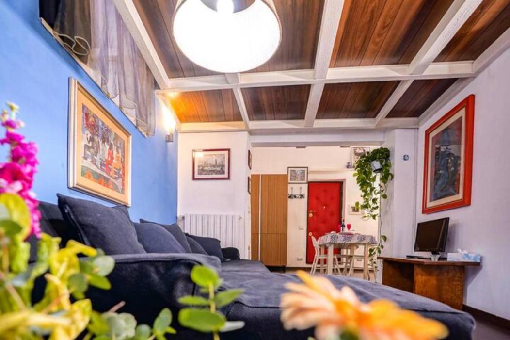 Center House Colosseo روما المظهر الخارجي الصورة